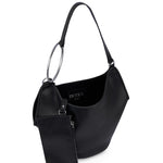 Borsa Small hobo in pelle WB320 PL0725D999 DONDUP 