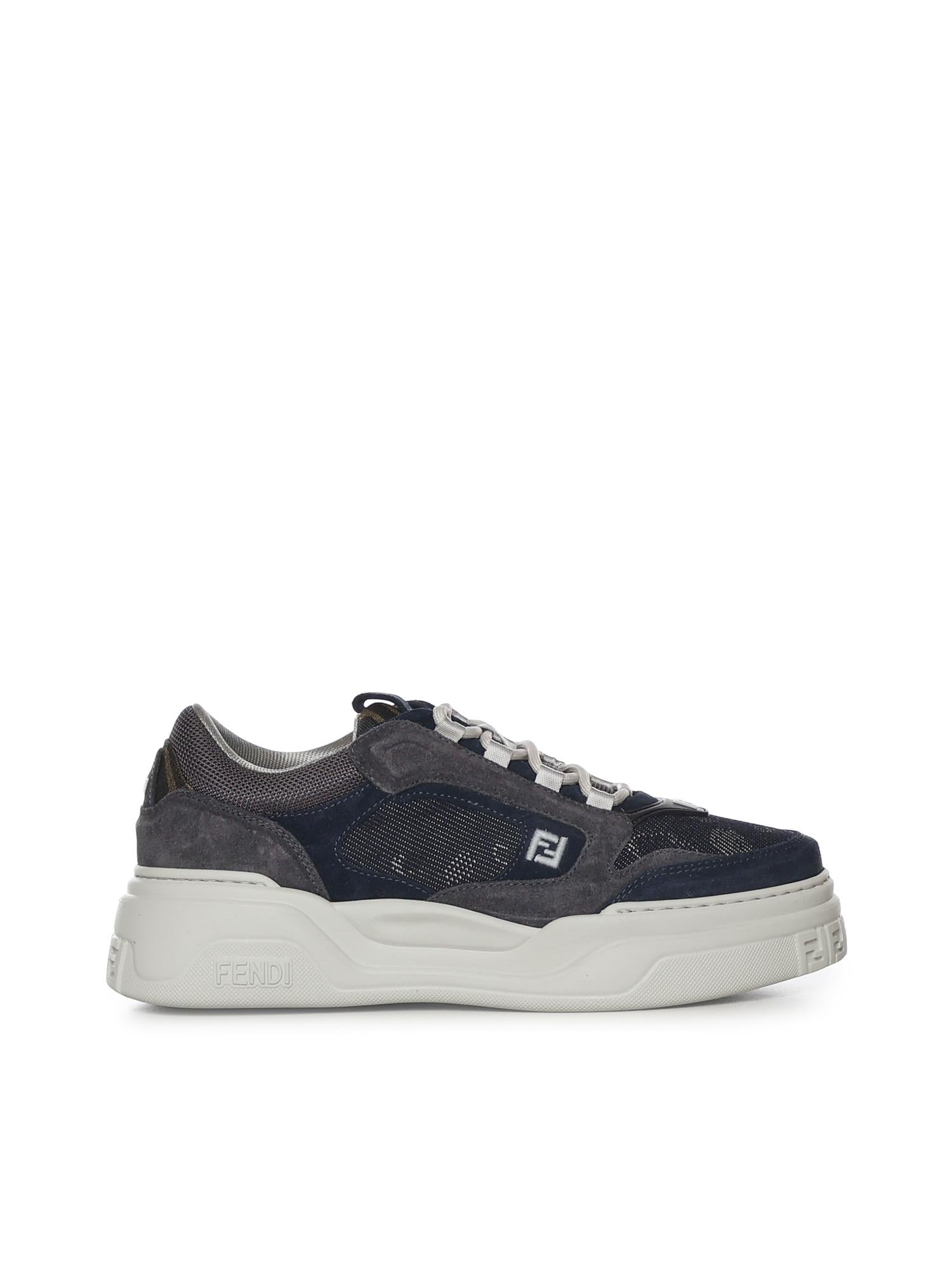 Sneaker Fendi Force 7E1728 AYFTF1V8C FENDI 