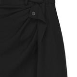 Gonna sartoriale drappeggiata<BR/> 838761 TSO031000 BALENCIAGA 