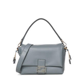 Borsa Mamma Baguette medium in pelle 8BR833 AQ0DF1UJC FENDI 
