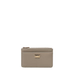 Portacarte in vitello plongé<BR/> BI1261 A9S258I399 DOLCE & GABBANA 