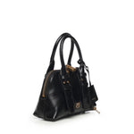 Borsa a mano piccola Escape Bag in pelle 105333 A2VWZ99Q PINKO 