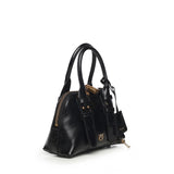 Borsa a mano piccola Escape Bag in pelle 105333 A2VWZ99Q PINKO 