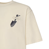 T-shirt 'Le t-shirt Pelle' TSM00623AJ00226 1NZ JACQUEMUS 