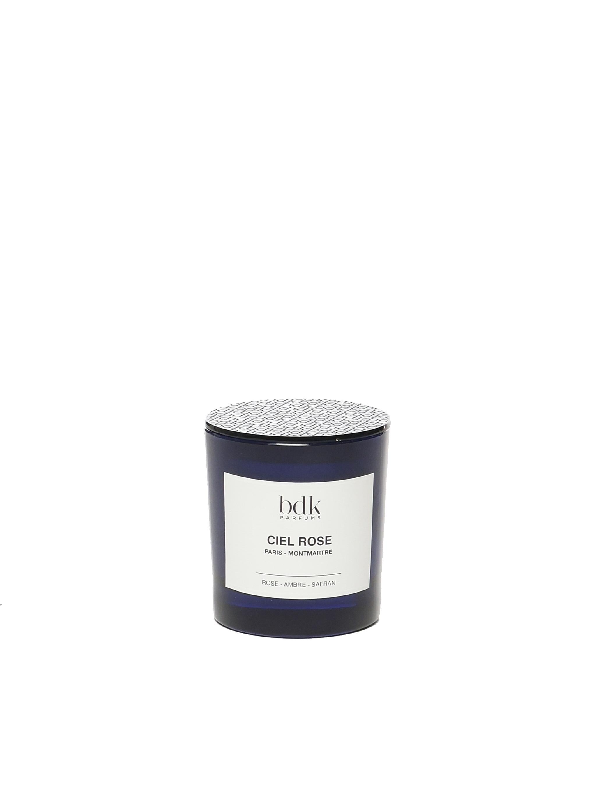 Candela ciel rose 250gr<BR/> 0BDKPCANDCR  BDK Parfums 