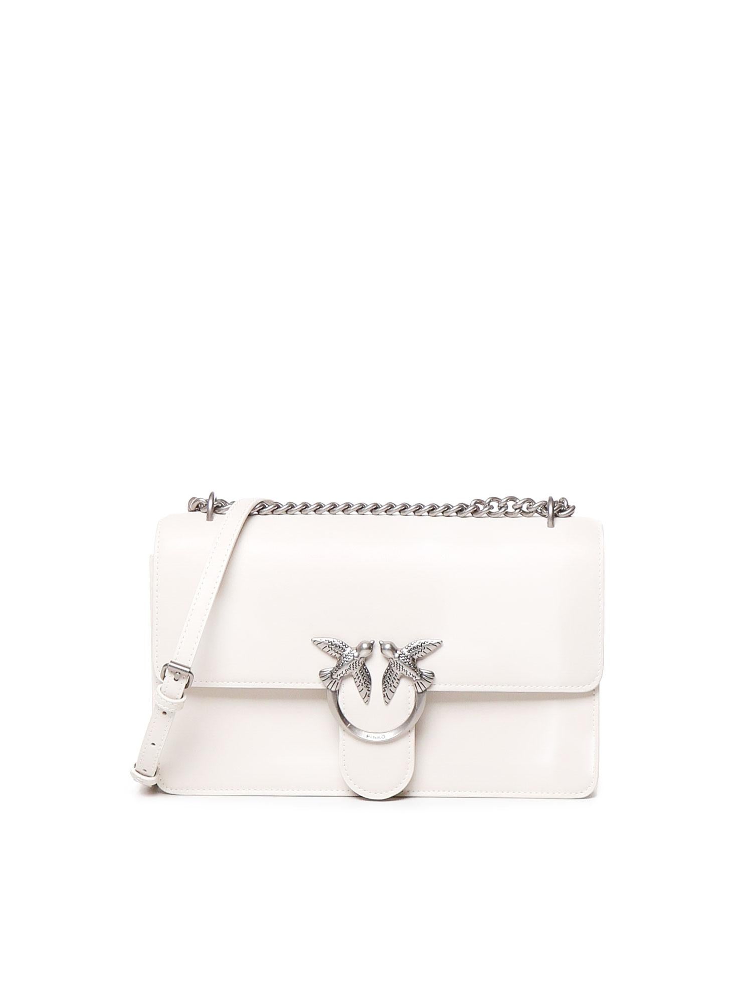 Borsa a tracolla media Love Bag 100941 A0F1Z14O PINKO 