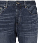 Jeans Dian carrot<BR/> UP576 DF0290UIP7800 DONDUP 