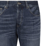 Jeans Dian carrot<BR/> UP576 DF0290UIP7800 DONDUP 