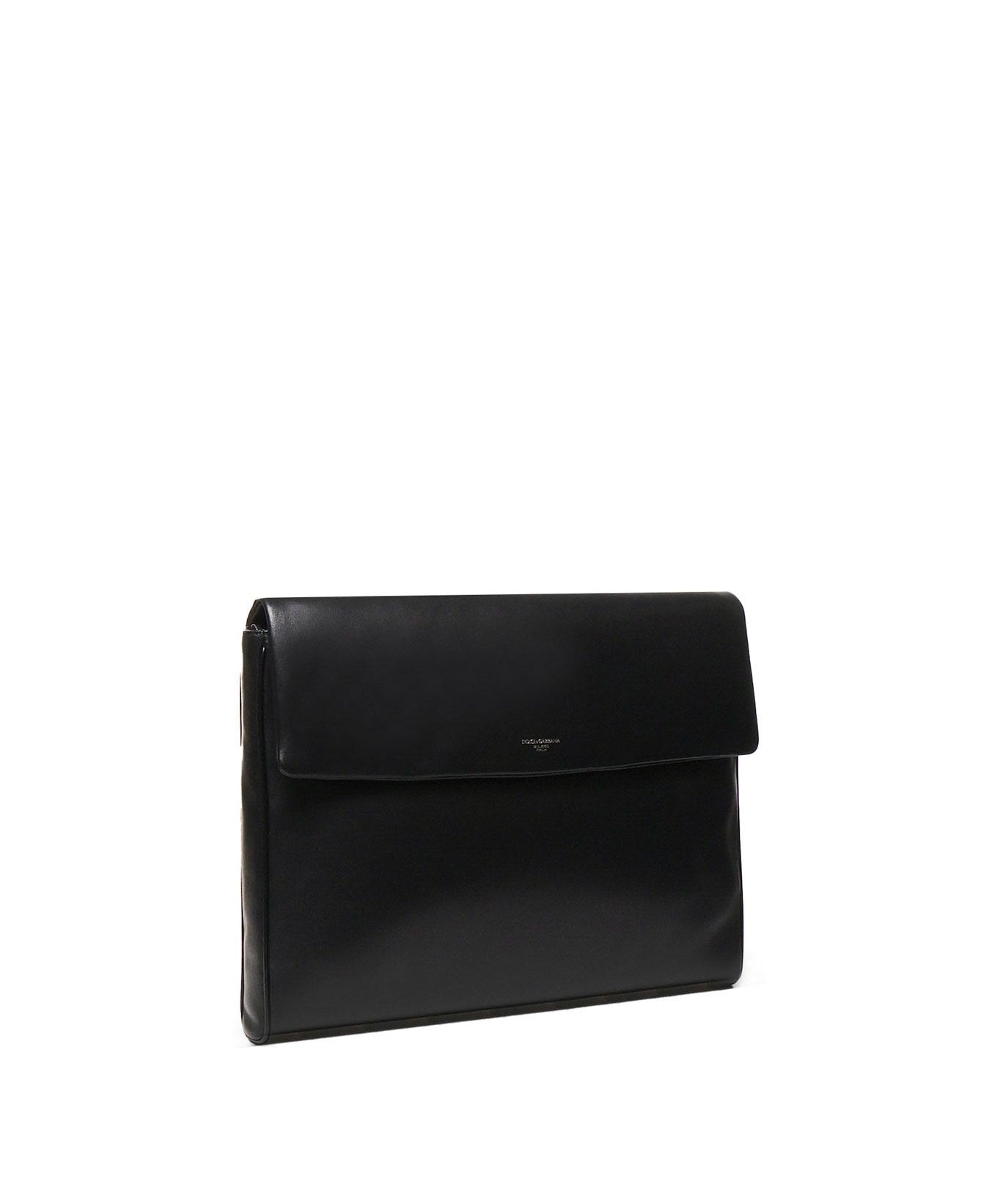 Crossbody bag in pelle BM3082 AF98480999 DOLCE & GABBANA 