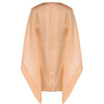 Abito corto in seta A0435119 0070 ALBERTA FERRETTI 
