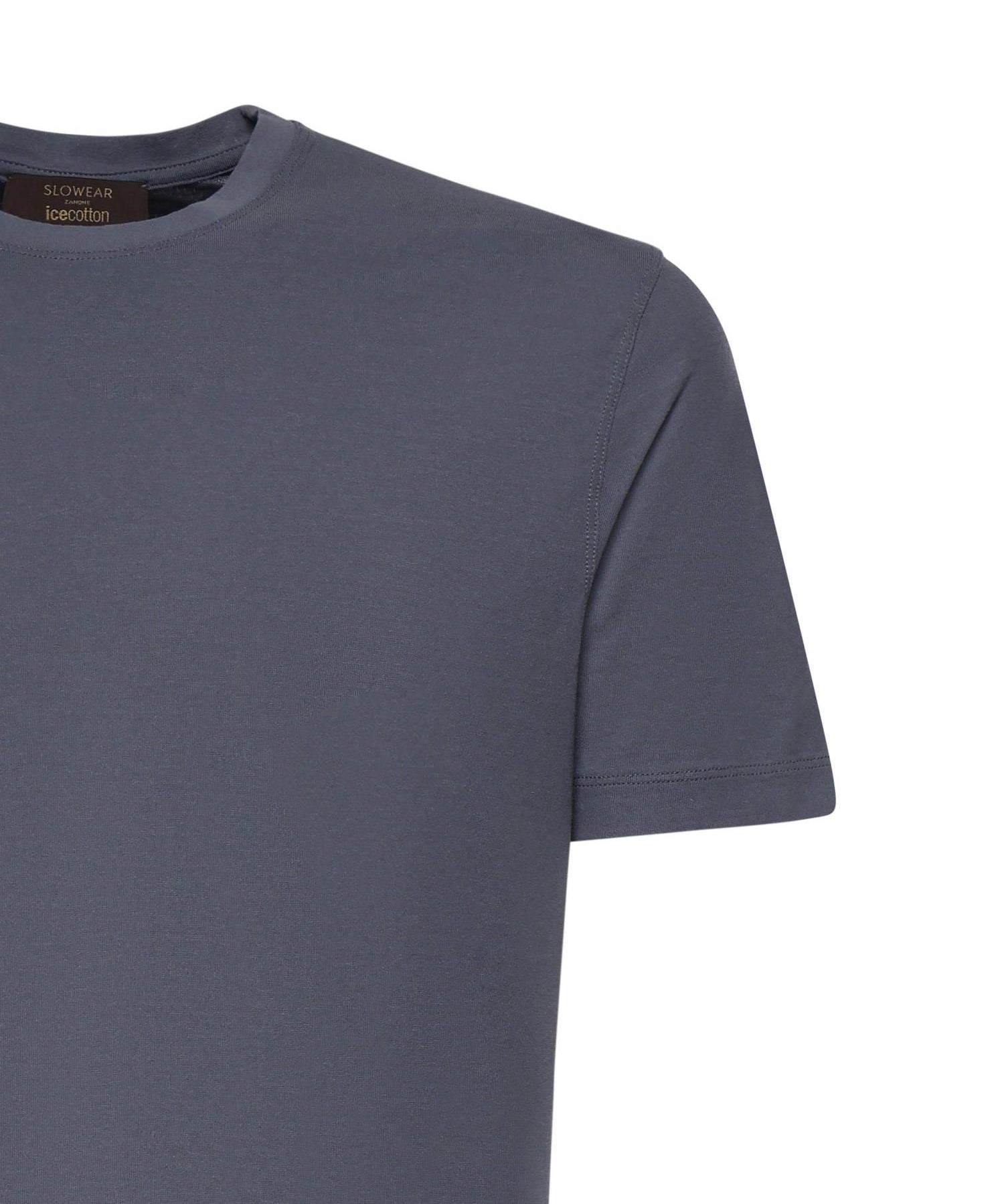 T-shirt in cotone 815214 ZG380Z1851 ZANONE 