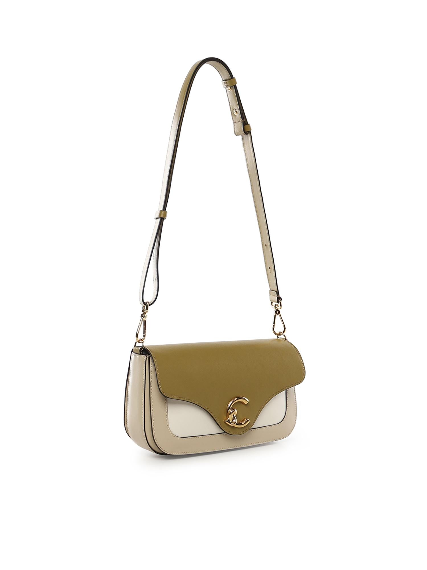 Borsa C-Me Calf in pelle E1U4H120301 808 COCCINELLE 