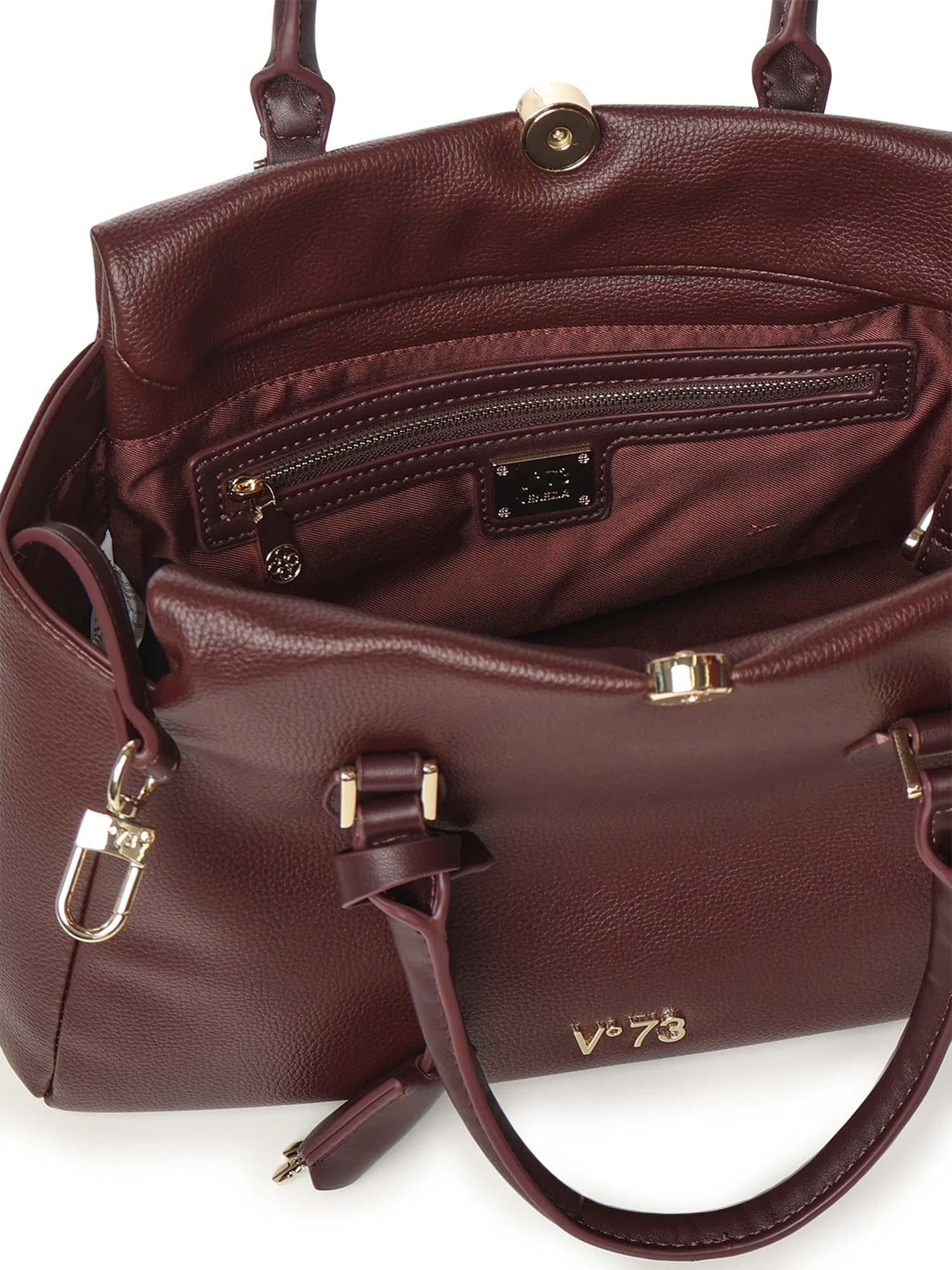 Borsa shopping Keira 73BS9D102 KEIRABORDEAUX V° 73 
