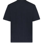 T-shirt con stampa 'Light Compass' L1S152100001 S0363V0020 STONE ISLAND 