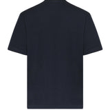 T-shirt con stampa 'Light Compass' L1S152100001 S0363V0020 STONE ISLAND 