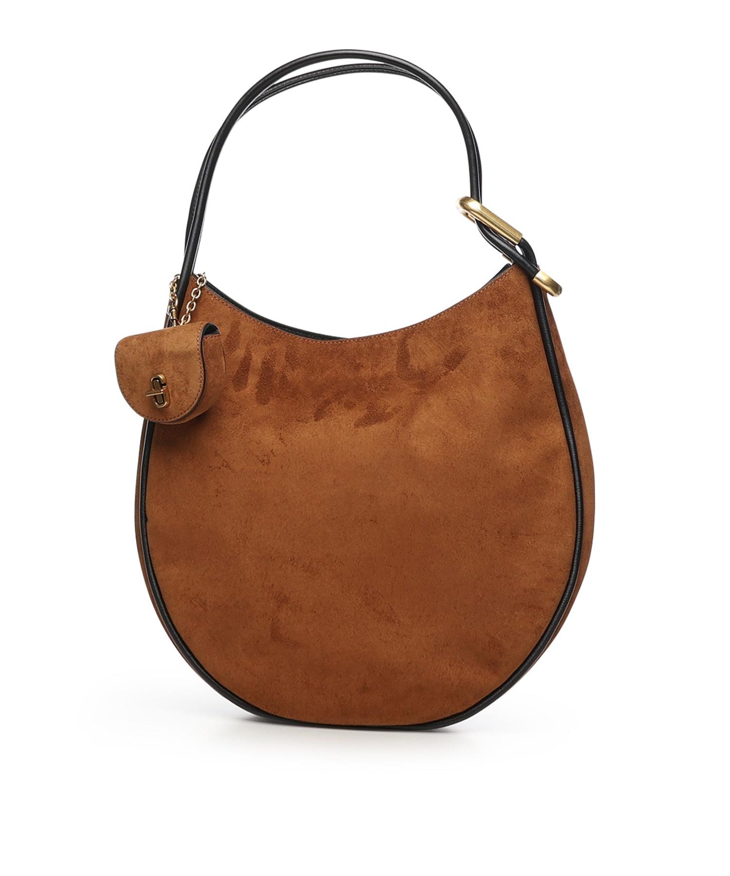 Borsa hobo in pelle scamosciata 2F5HSH049H01 860 MARC JACOBS 