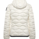 Piumino ad onde Camelia 25WBLDC03095 006047100BI BLAUER 