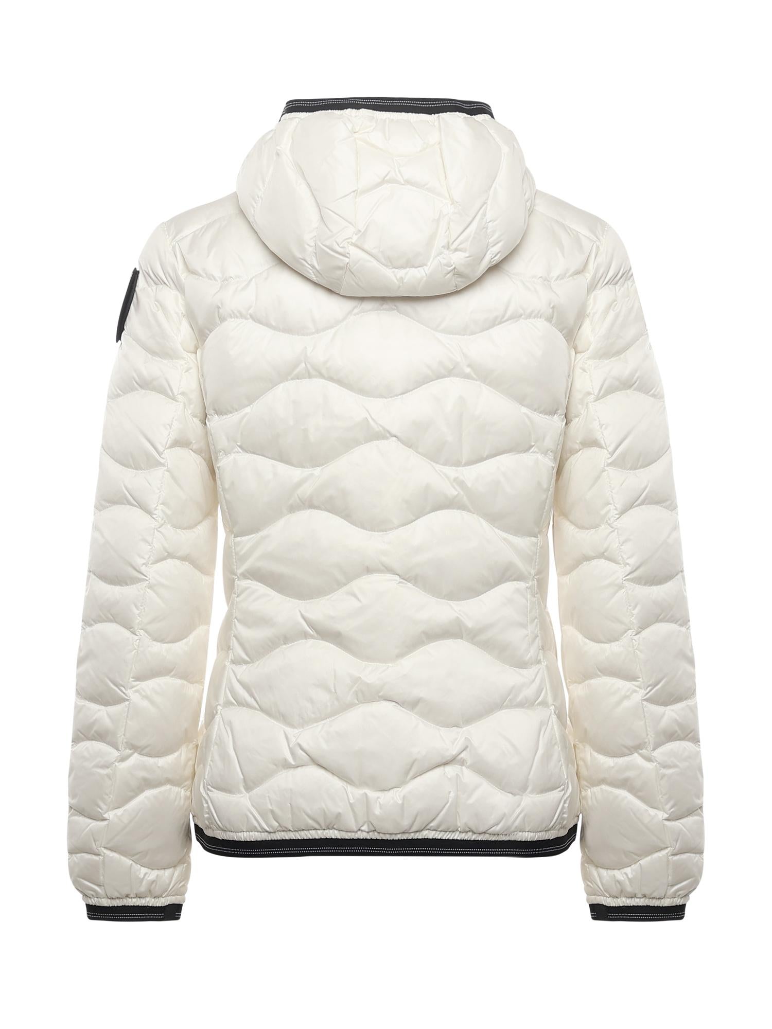 Piumino ad onde Camelia 25WBLDC03095 006047100BI BLAUER 