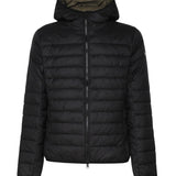 Giubbotto in nylon JKGC6P301U EASY NEXTNERO/VERDE MILITARE JAKED 