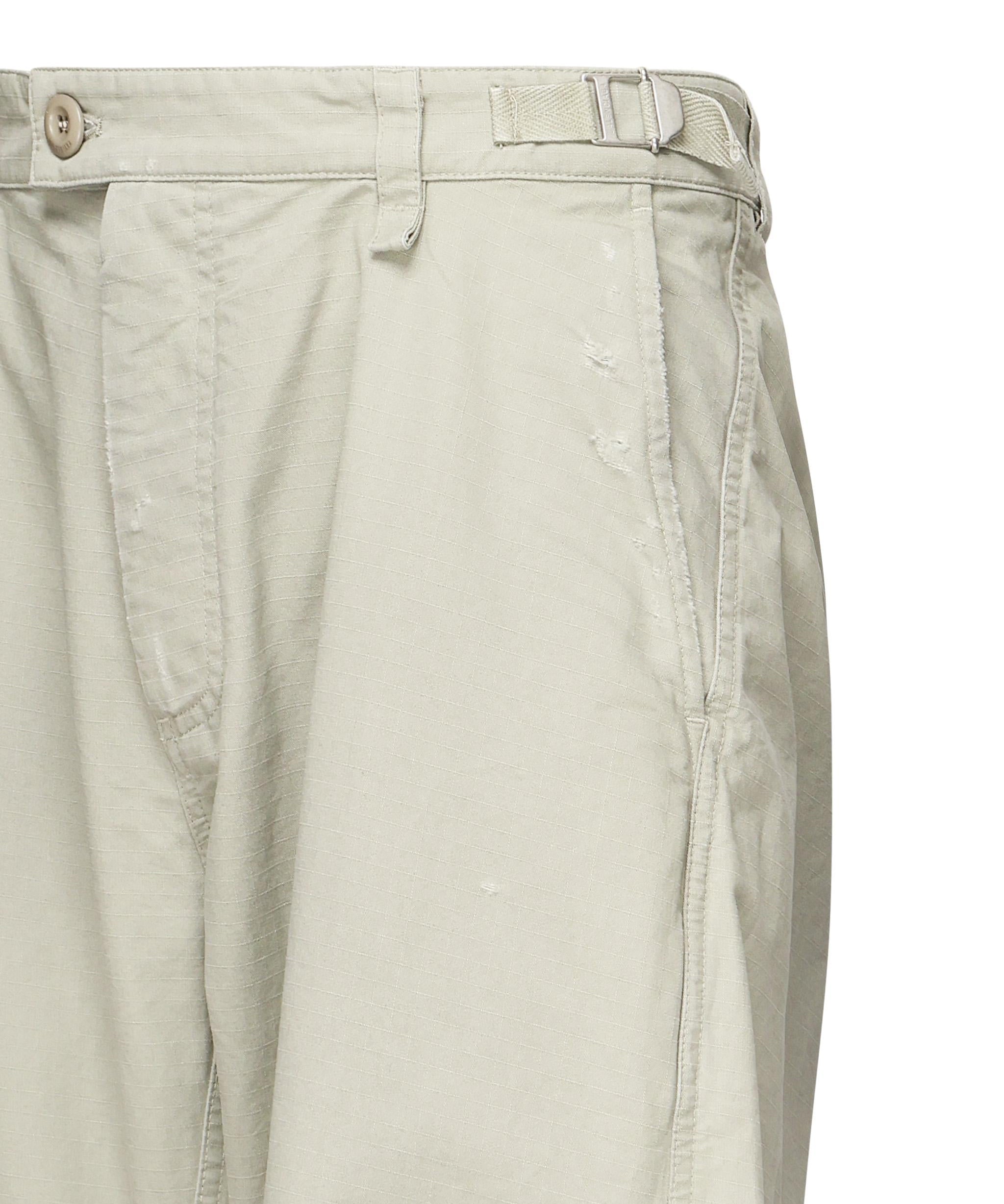 Pantaloni Minimal Cargo 824592 TQP132801 BALENCIAGA 