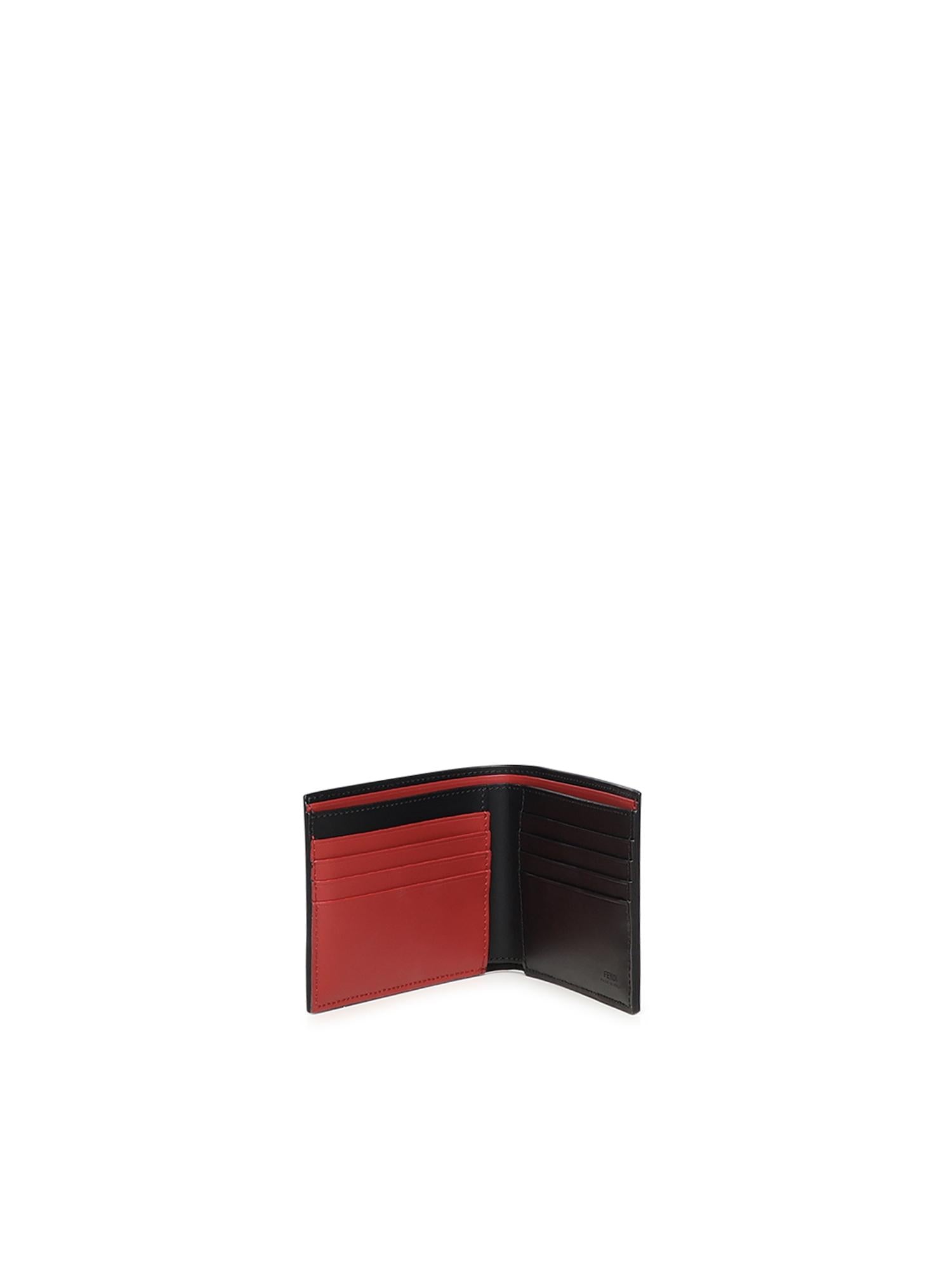Portafoglio Fendi Shadow 7M0169 AJF4F19KP FENDI 