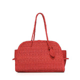 Borsa Le Turismo in rafia BAU00417BW00513 470 JACQUEMUS 