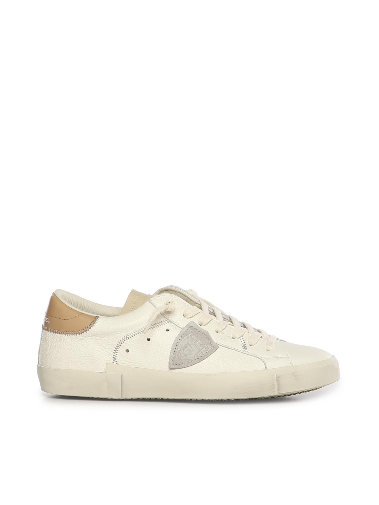Sneaker Prsx in pelle PRLU VZ01 PHILIPPE MODEL 