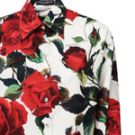 Camicia cropped con stampaShirt F5S65T HS5S2HA5KQ DOLCE & GABBANA 