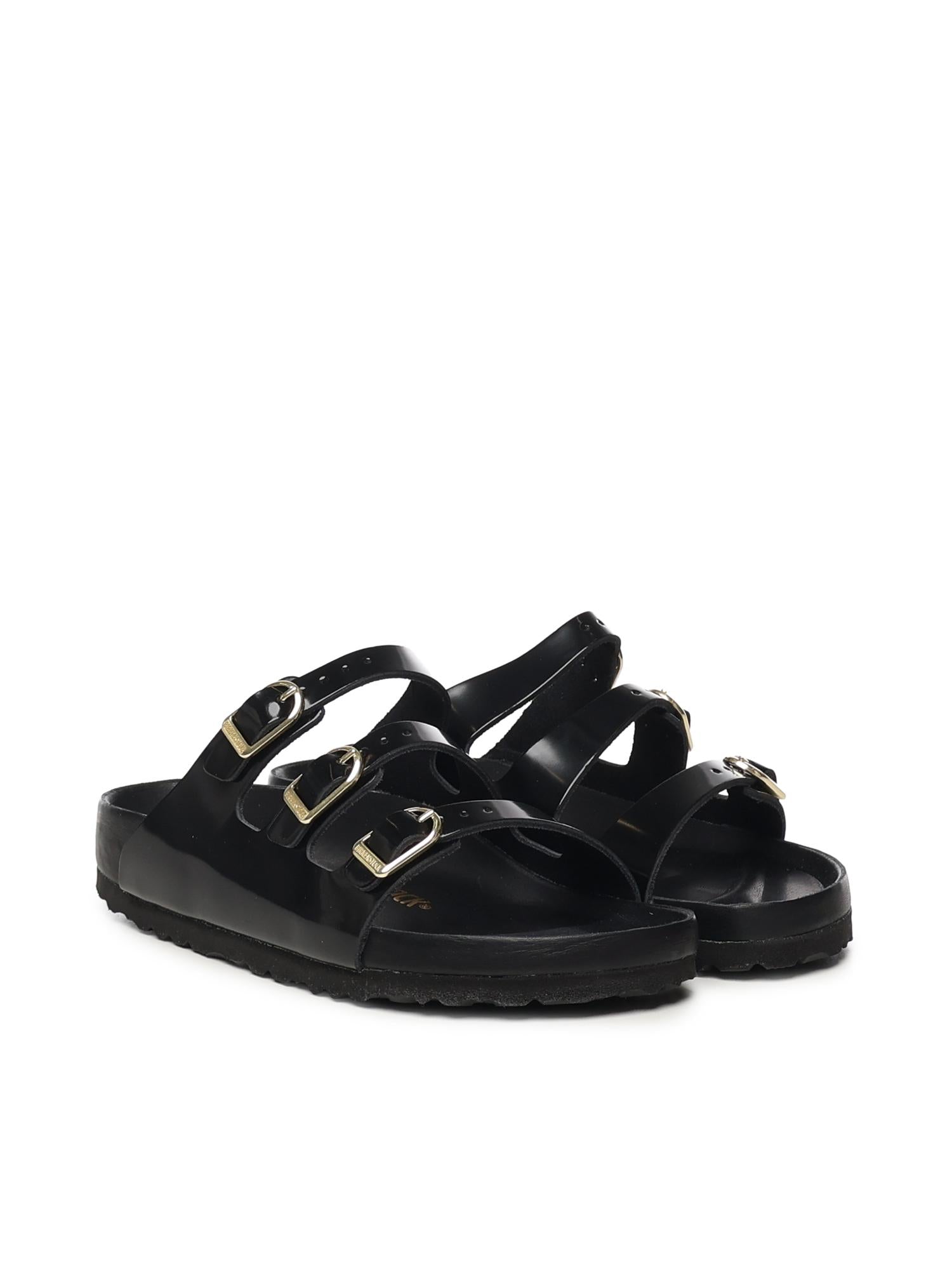 Sandali Florida in pelle 1029385  BIRKENSTOCK 
