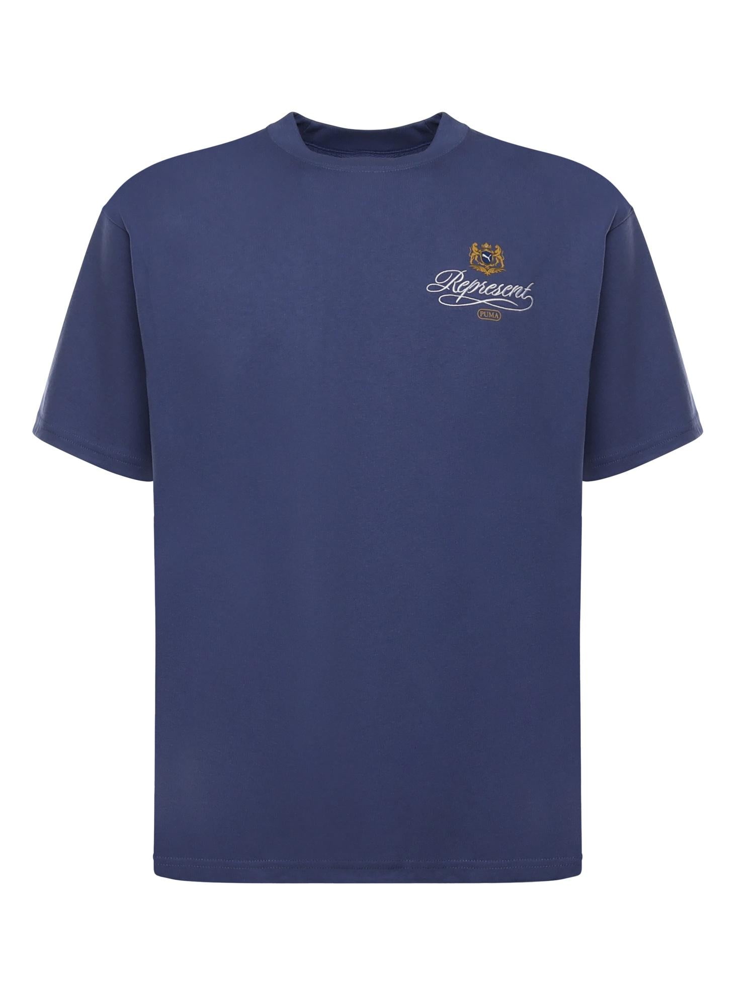 PUMA x REPRESENT T-shirt con stampa grafica 63254478  PUMA X REPRESENT 