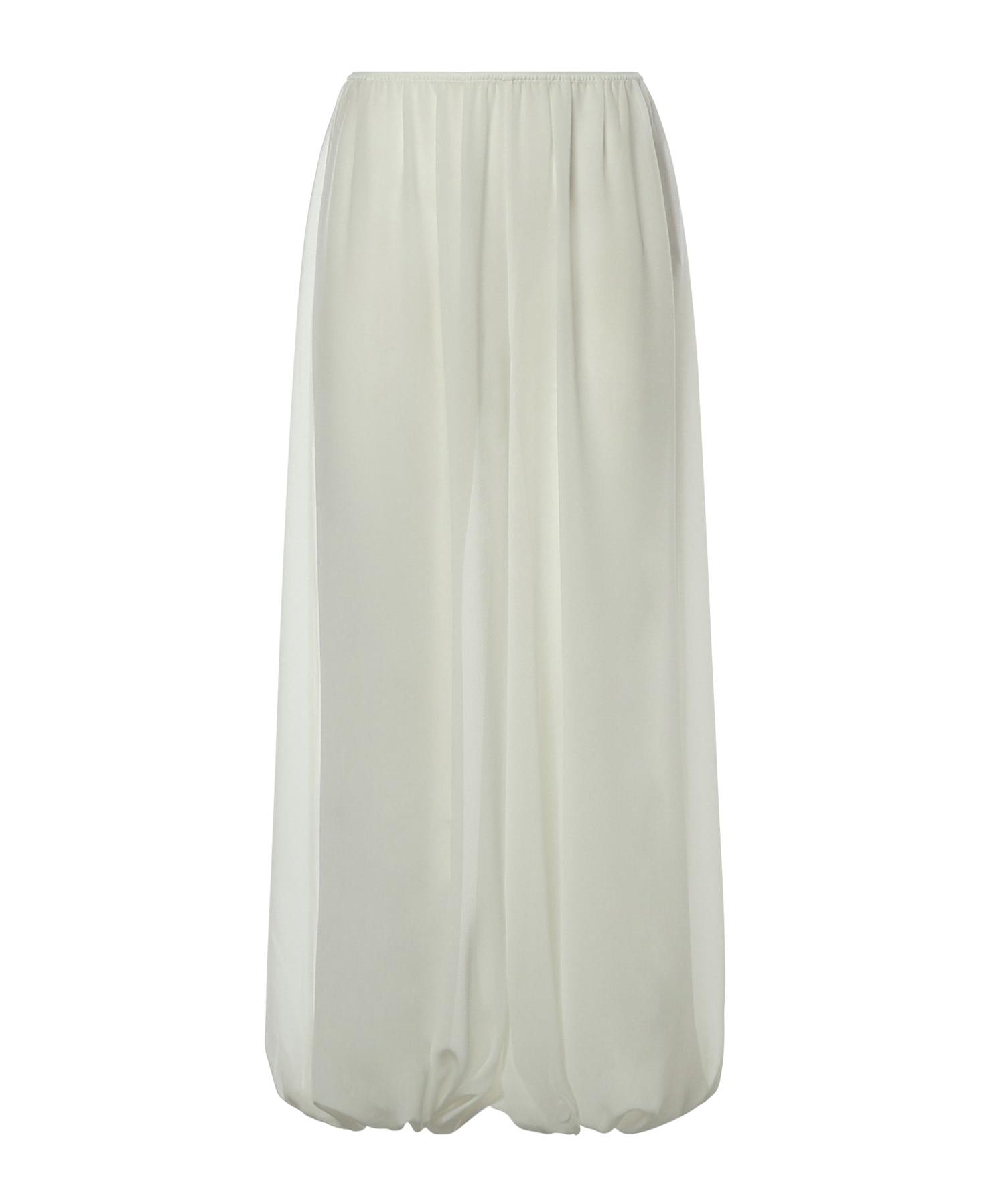 Pantaloni balloon Mio in crêpe PAFS21796000  THE FRANKIE SHOP 