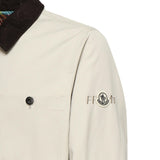 Giacca Camicia Geike x FRGMT K109U1A00018 M5267216 MONCLER GENIUS 