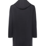 Morning coat travel in jersey stretch NAM6151037JXRF U807 FAY 
