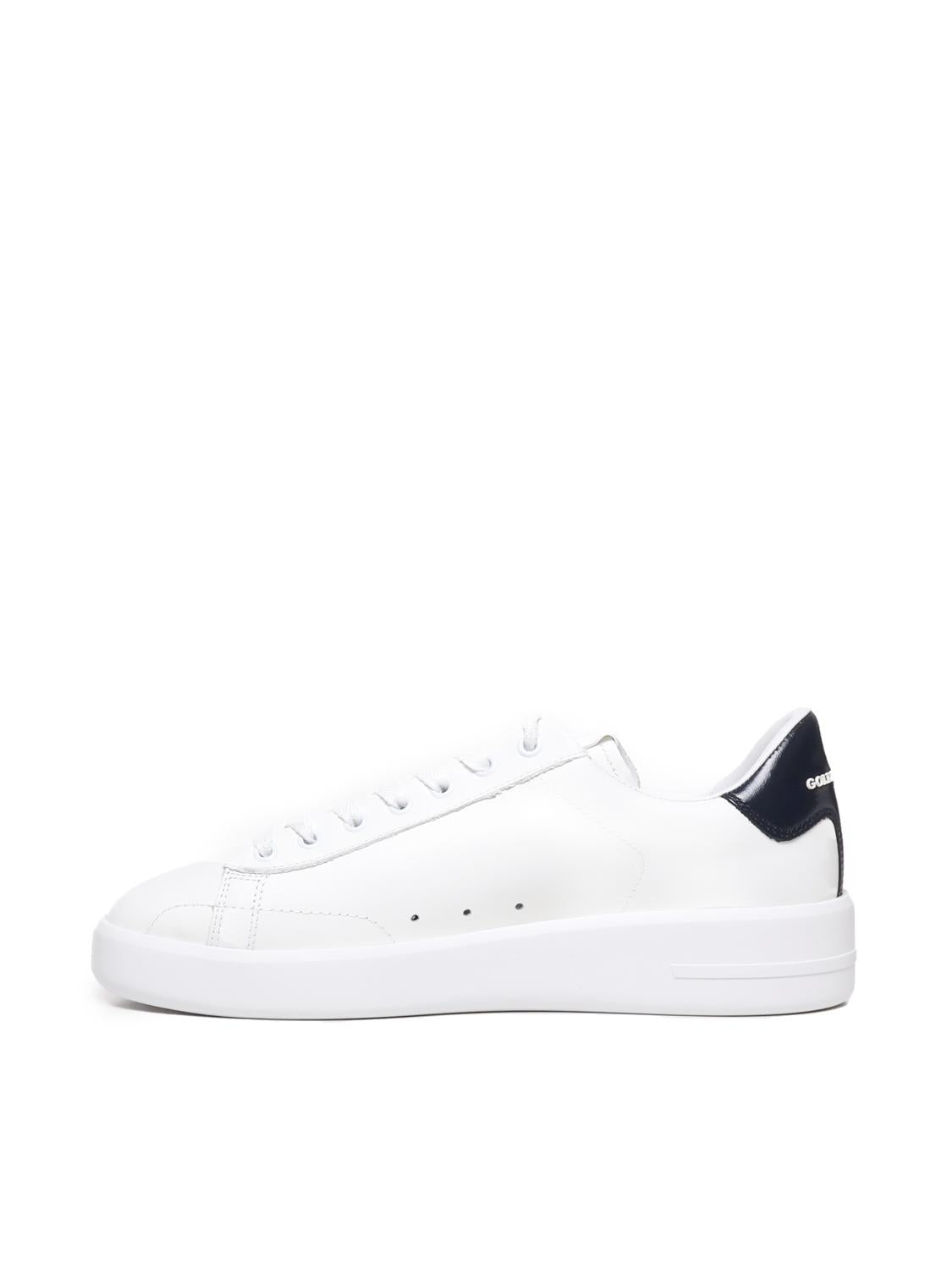 Sneakers Purestar in pelle GMF00197 F00416110793 GOLDEN GOOSE 