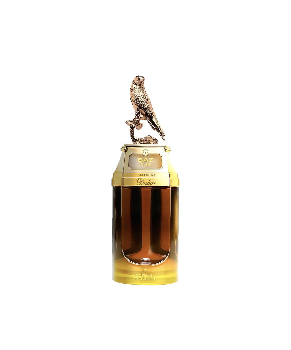 The spirit of Dubai - Baz cuir EdP 90ml BAZ CUIR  THE SPIRIT OF DUBAI 