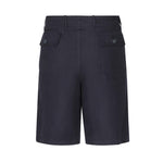 Bermuda in lino<BR/> 8UED0805 626 FEDELI 