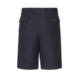 Bermuda in lino<BR/> 8UED0805 626 FEDELI 