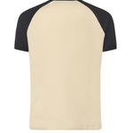 T-shirt con stampa Chez Valentino 7V3MG17D AYCQT3 VALENTINO GARAVANI 