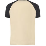 T-shirt con stampa Chez Valentino 7V3MG17D AYCQT3 VALENTINO GARAVANI 