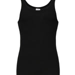 Canotta in cotone a costine M8C19J ONN96N0000 DOLCE & GABBANA 