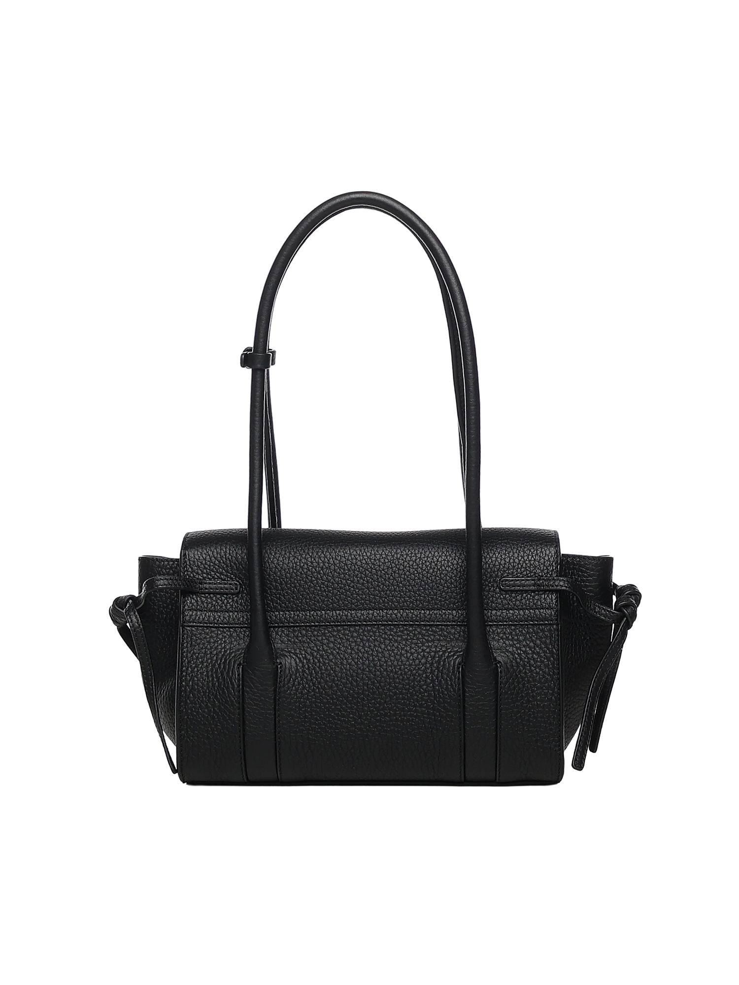 Borsa Mini Soft Bayswater in pelle RL8844 736A100 MULBERRY 