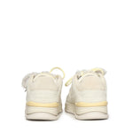 Sneaker Area Lo Label F3903002 BEIGE/YELLOW AXEL ARIGATO 
