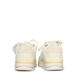 Sneaker Area Lo Label F3903002 BEIGE/YELLOW AXEL ARIGATO 