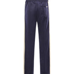 Pantaloni in acetato con patch Vlogo 8V3MD05N BBPBLB VALENTINO GARAVANI 