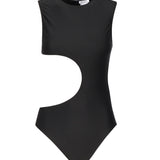 Costume da bagno cut-out AA9W0075J084B 995 ALAIA 