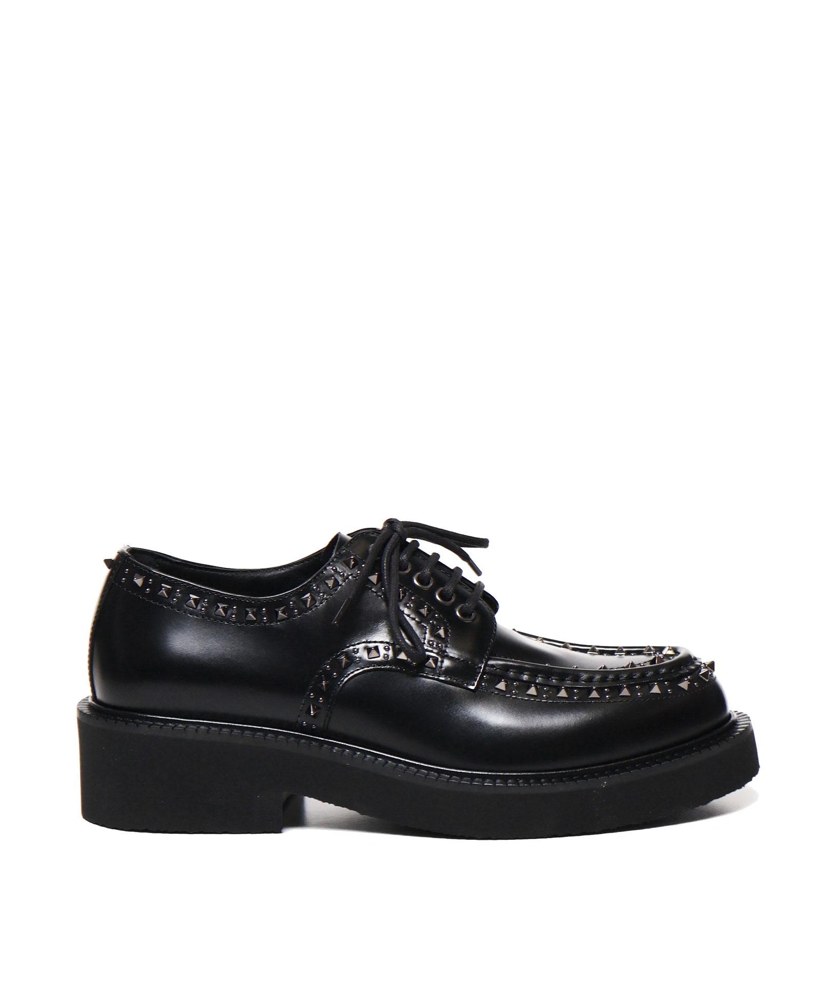 Scarpe Derby Gentleglam in pelle di vitello 5Y0S0I85 ADY0NO VALENTINO GARAVANI 
