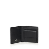 Portafoglio billfold VLTN in pelle 3Y2P0577 LVN0NI VALENTINO GARAVANI 