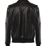 Bomber Good Fellas in pelle GOODFELLAS COCCONERO GIULIANO GALIANO 