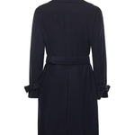 Cappotto doppiopetto in lana L75CAPL09TES0H111 11 ELEVENTY 