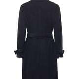 Cappotto doppiopetto in lana L75CAPL09TES0H111 11 ELEVENTY 
